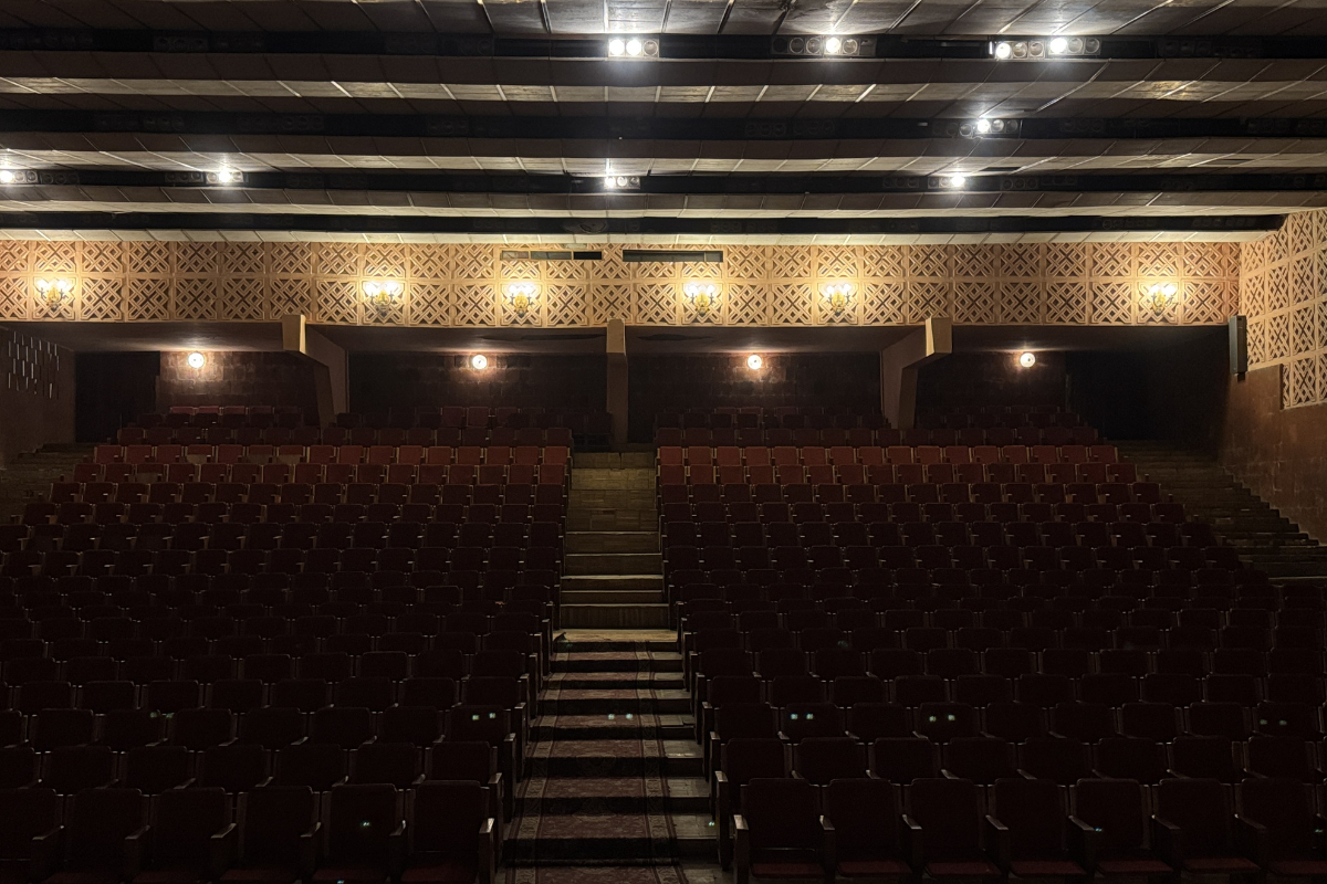 Abovyan Theater