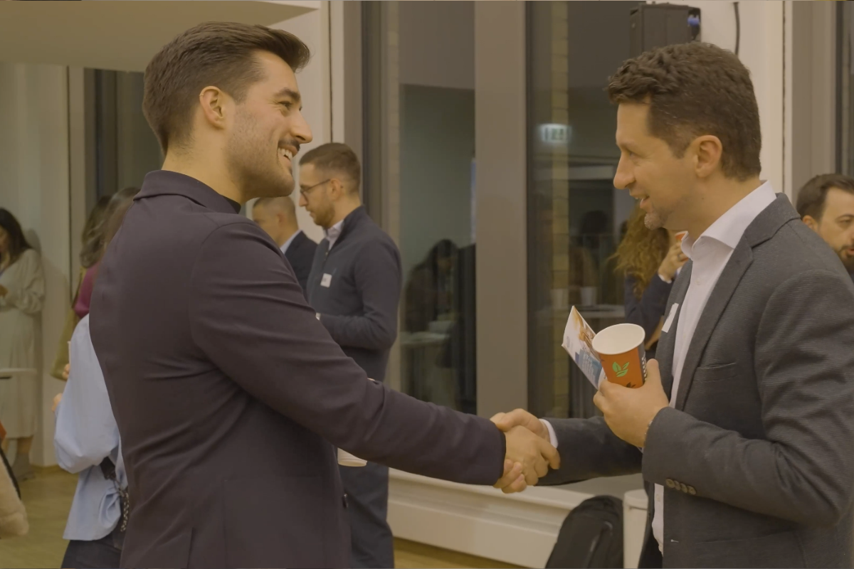 Networking in Munich