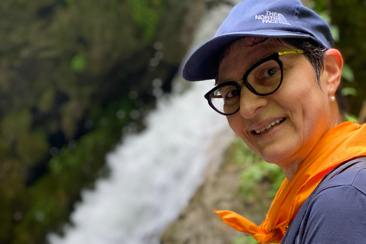 Wellness hike with AVC & Birthright Armenia staff (2)